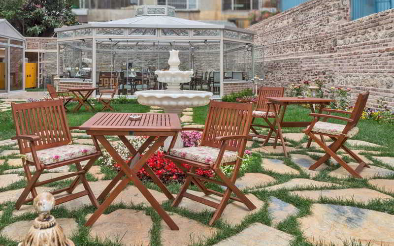 Enderun Hotel Estambul Exterior foto